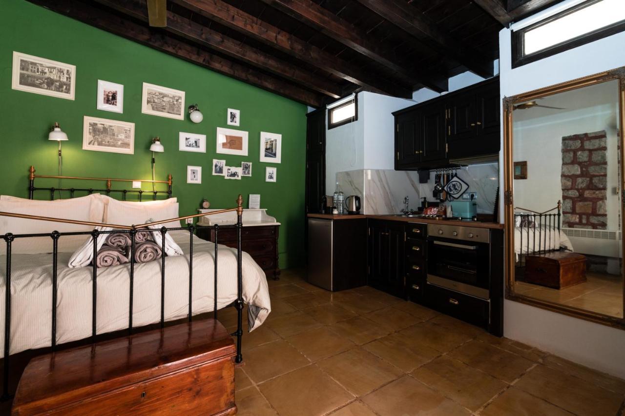 Rafalias Mansion هيدرا المظهر الخارجي الصورة