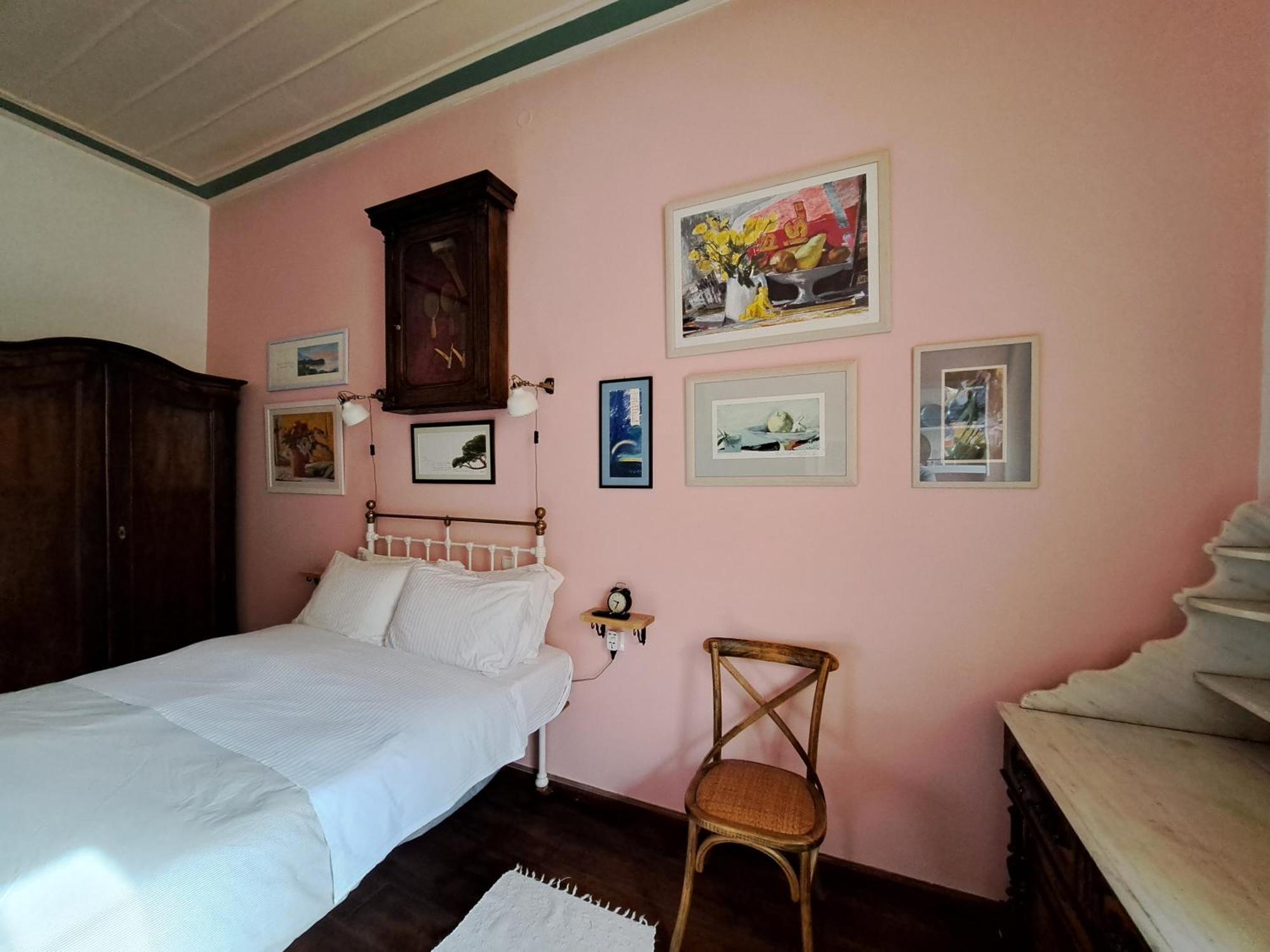 Rafalias Mansion هيدرا الغرفة الصورة